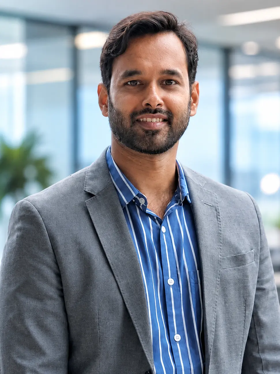 Anupam Gadekar