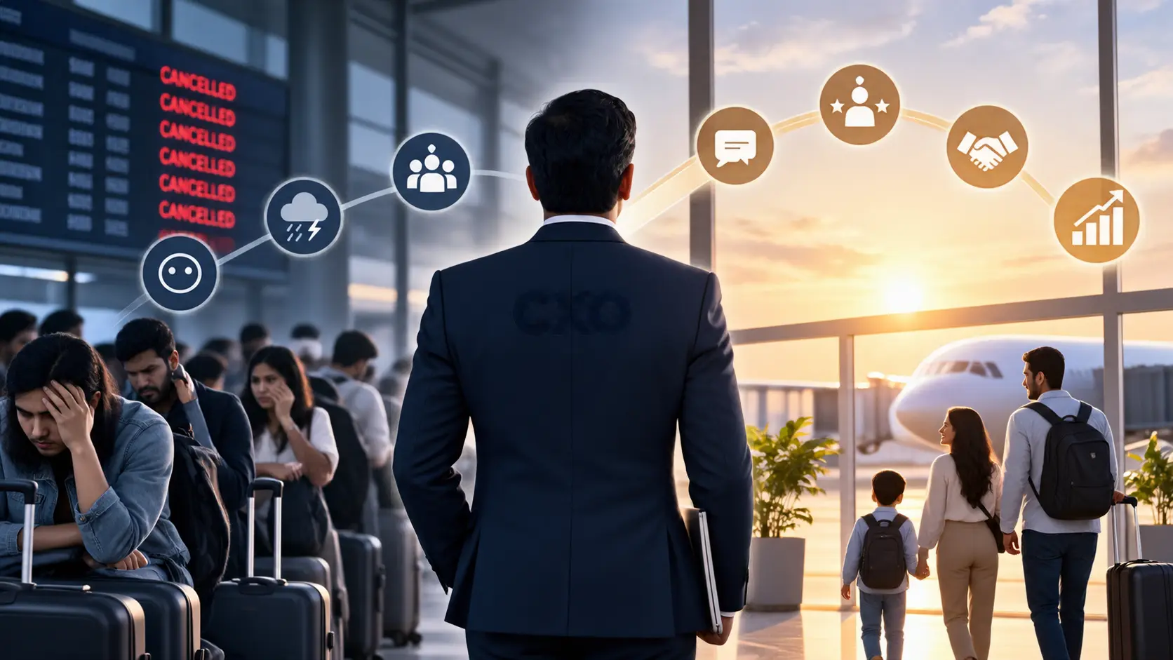 India badly needs CXO
